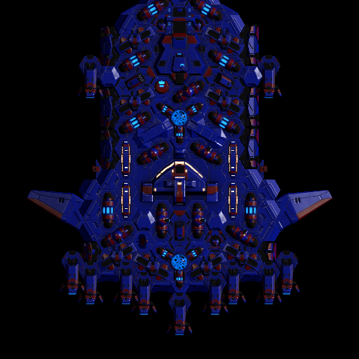 Terminus class dreadnought