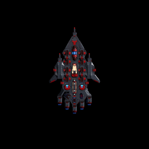 Ultimate scout gunboat - 15 hex added