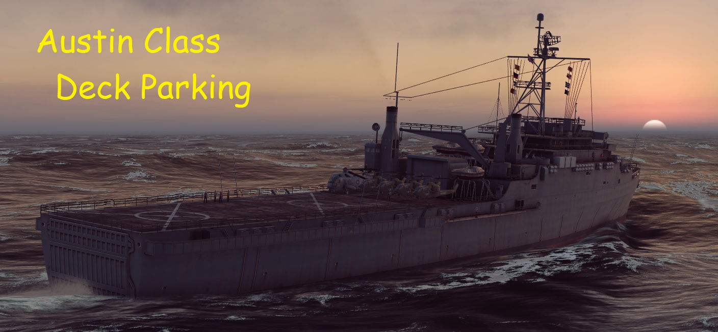 Austin Class Deck Parks