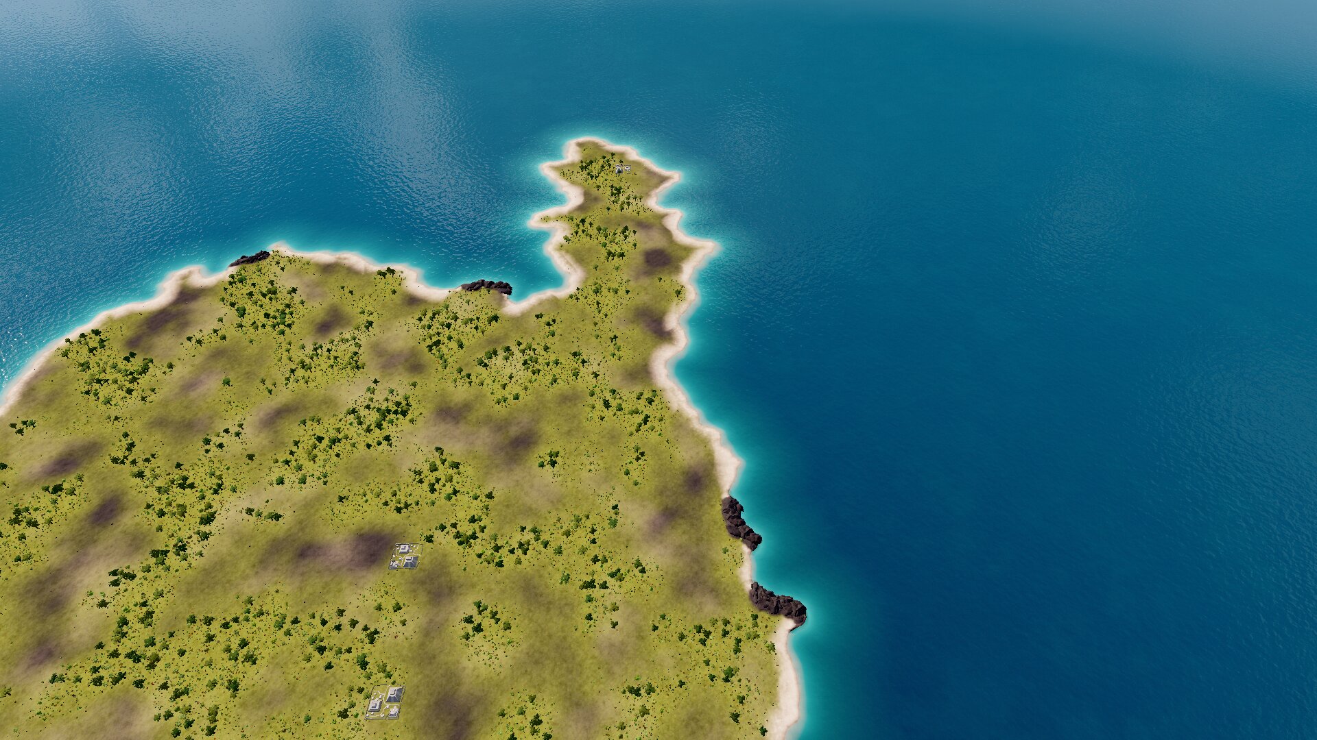 巨大地图
