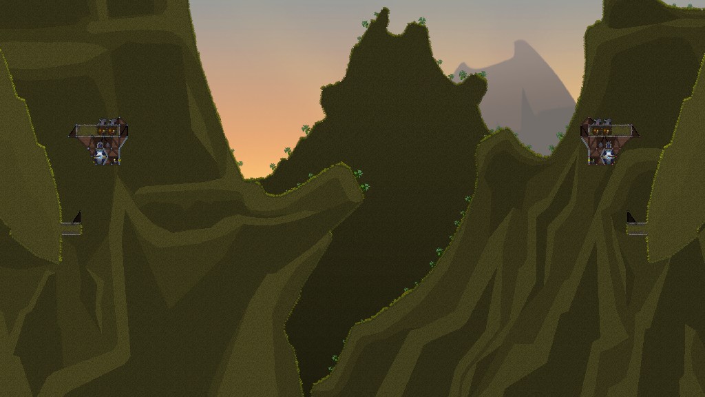 Mountains 1v1