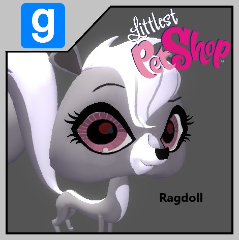 Pepper Clark (Ragdoll)
