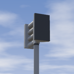 Retro Whelen Vortex