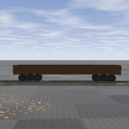 Narrow Gauge Gondola