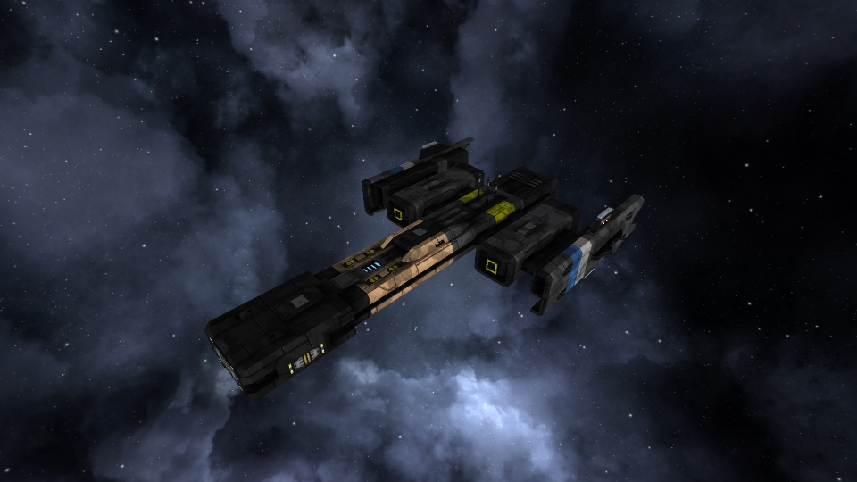 USSL-A Bullfrog - Auxiliary Light Salvage Ship