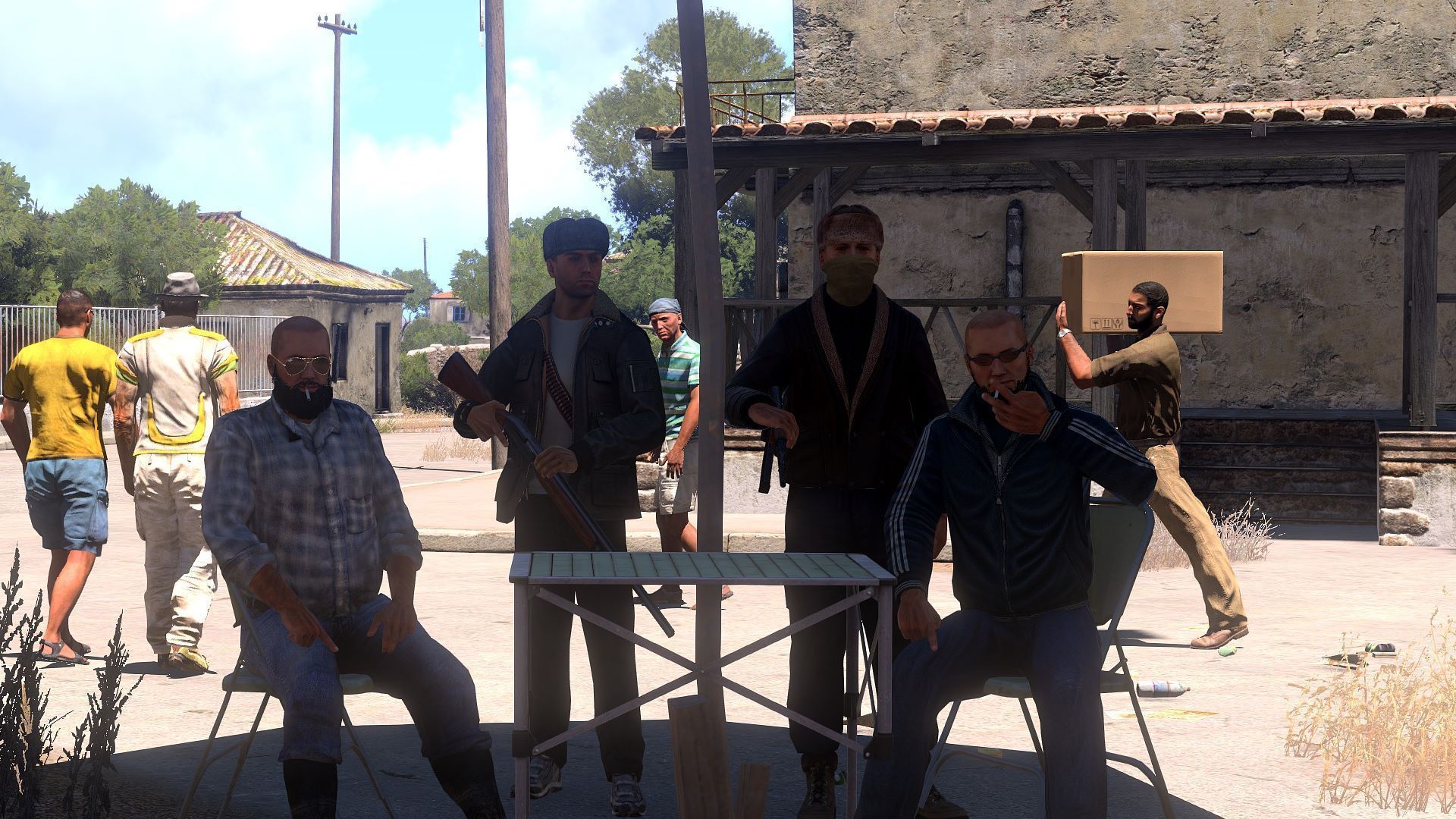 Orlovic Bratva Faction