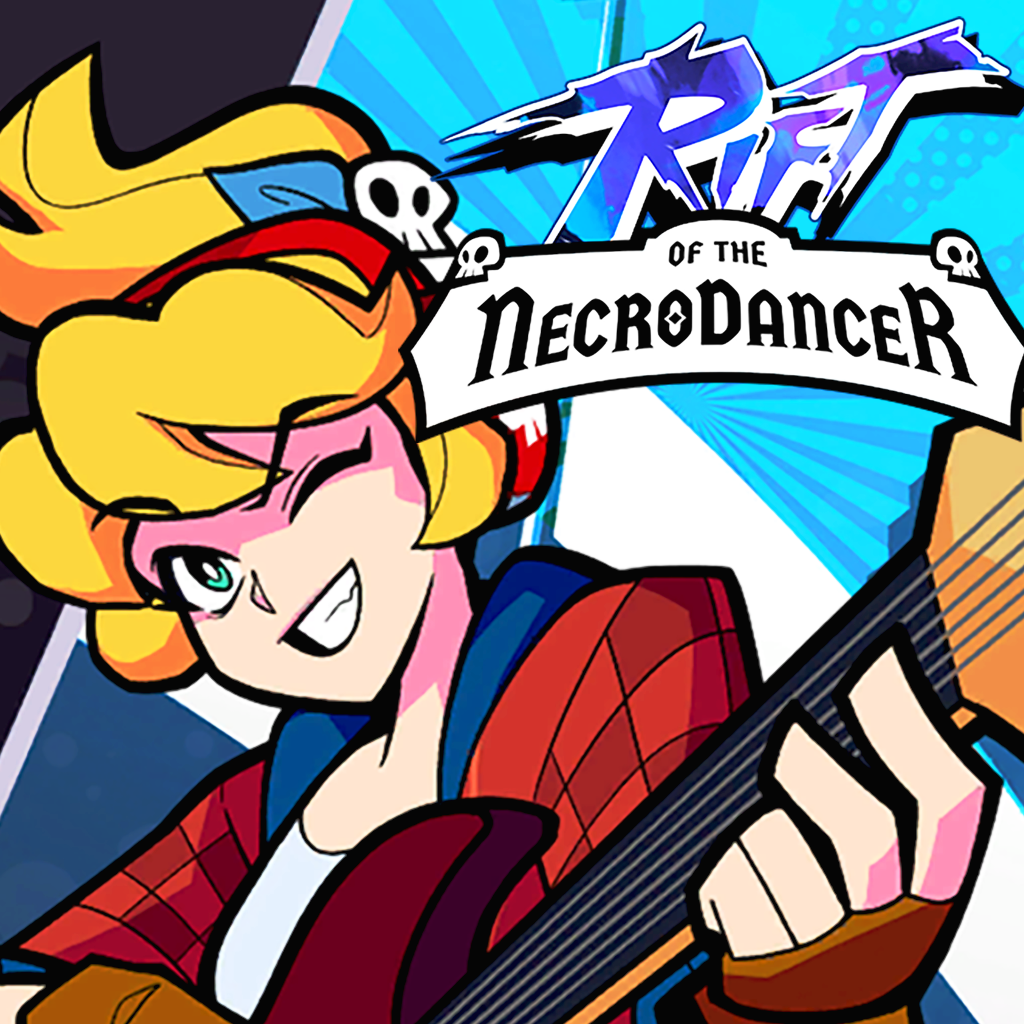 Menu of the Necrodancer