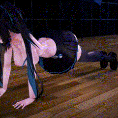 Siris - Workout Segs 4K