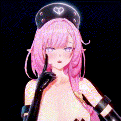 爱莉希雅 Rainbow - A