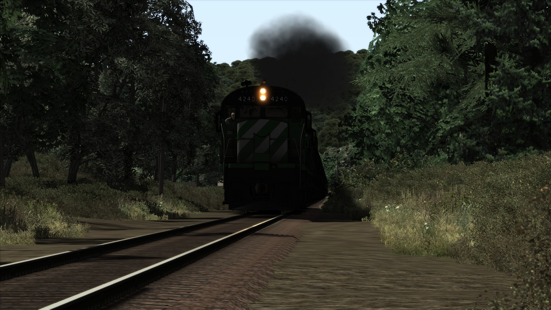 Rollin' Coal! (DRK061)