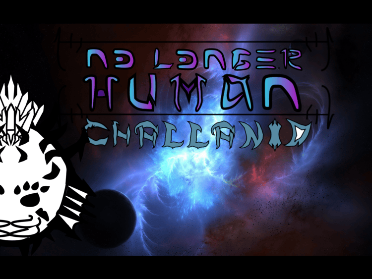 No Longer Human-Challanid Race Pack