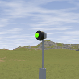 Searchlight Signal