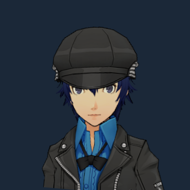 Naoto Shirogane (Original Stage Costume)  - Persona 4: DaN
