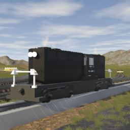 BM DSS100000 Locomotive