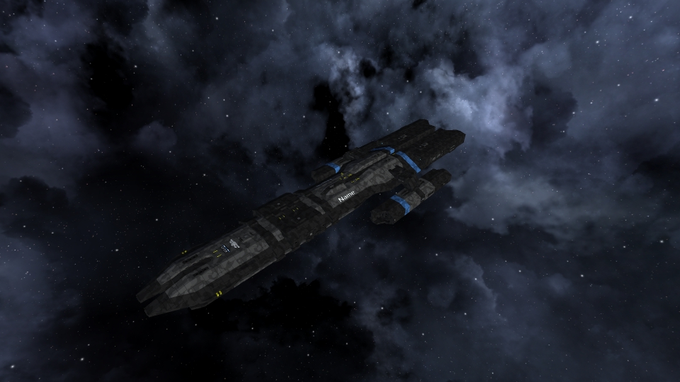 CCL Courageous Mk.2 - Light Cruiser