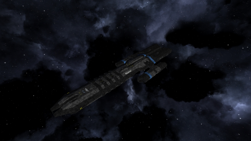 CCL Intrepid Mk.2 - Light Cruiser