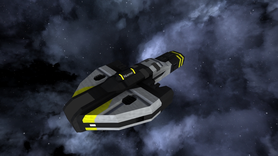 SVUL-IN Hopper - Independent Ultralight Shuttle Vessel