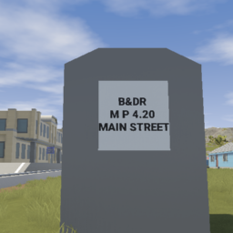 Remastered Railroad Prop
