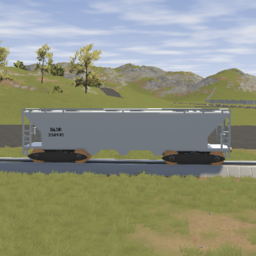 B&DR 3 Bay Hopper