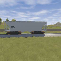 B&DR 2 Bay Hopper