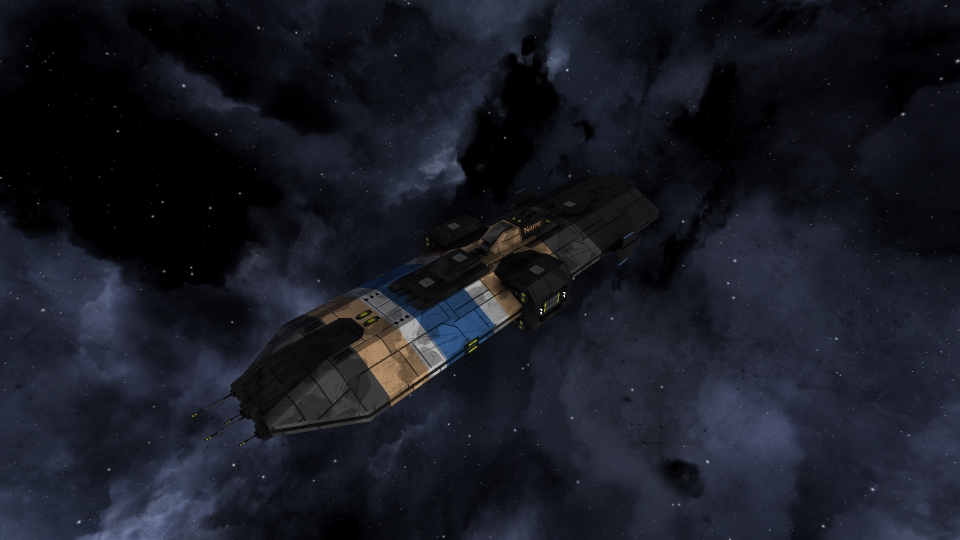 C-A Orca - Auxiliary Corvette