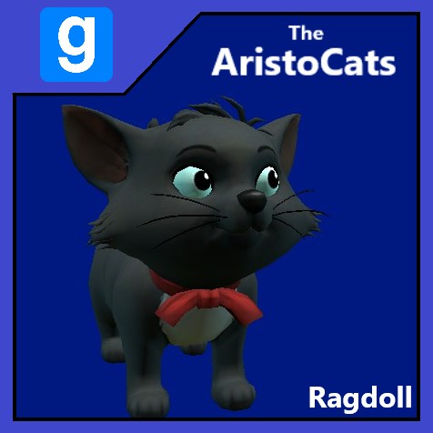 Aristocats Ragdoll Pack
