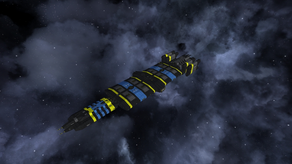 UCS Gracewind Mk.2 - Cargo Ship