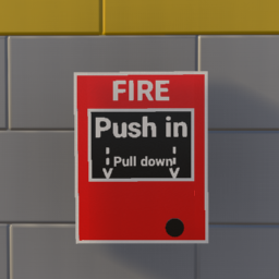 Fire Alarm Trigger