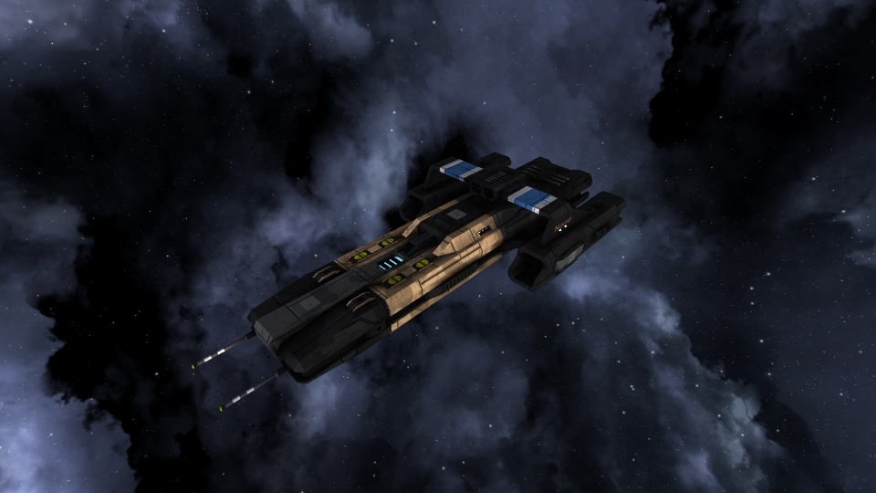 GS-A Gila - Auxiliary Gunship