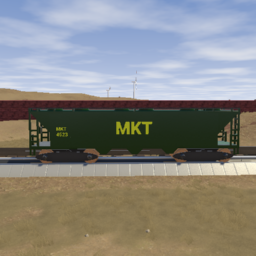 MKT 3 Bay Hopper