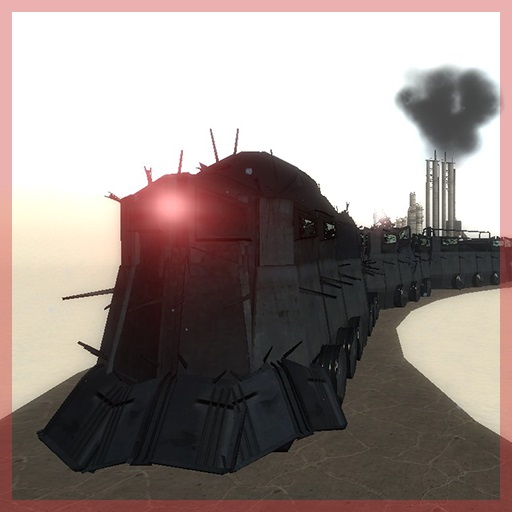 Combine Armored Train (Dupe)