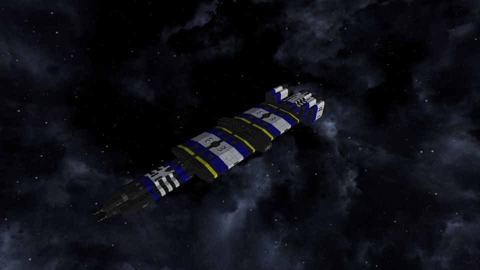 UCS-IN Gracewind - Independent Cargo Ship