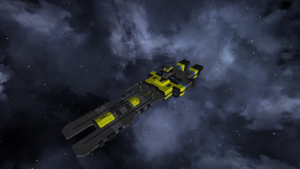 UCOS Starwright Mk.2 - Construction Ship