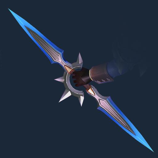 Warden's Sword of Justice