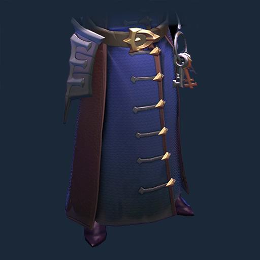 Warden's Belt