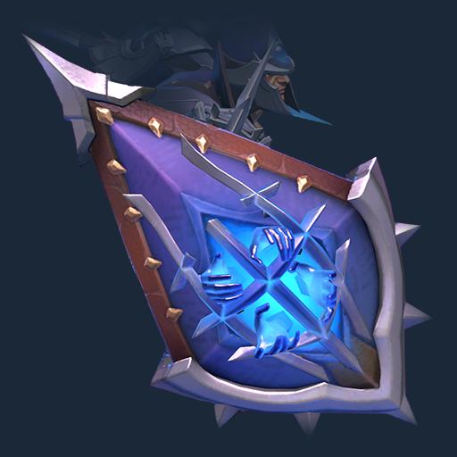 Warden's Mana Prison