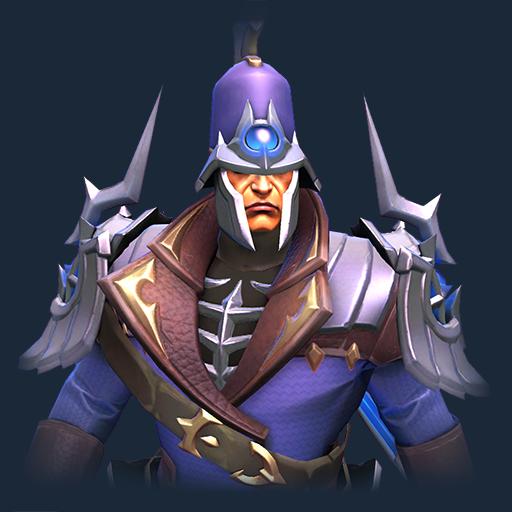 Warden's Helmet