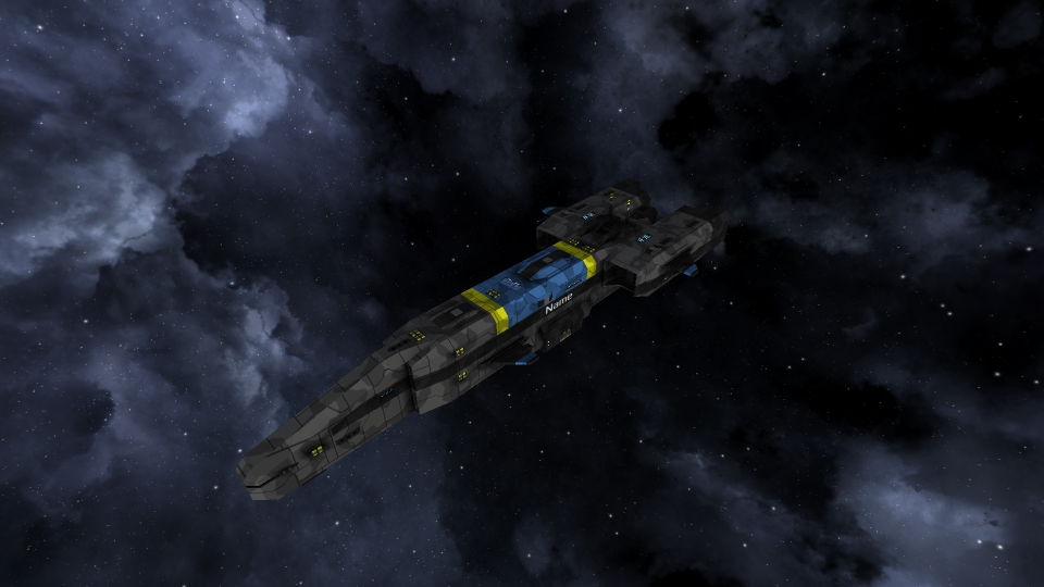 ETSL Jumpmaster - Light Expeditionary Transport Ship