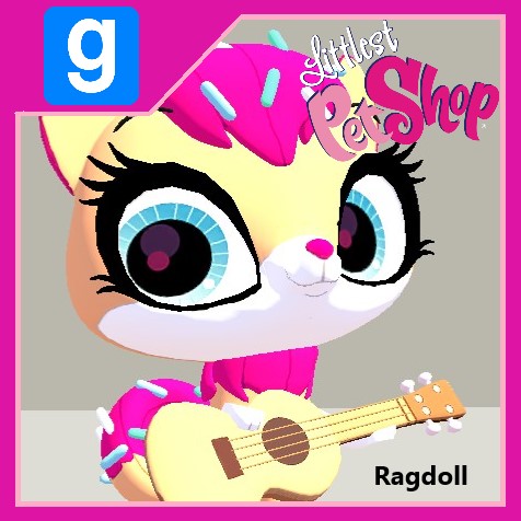 Sugar Sprinkles (Ragdoll)
