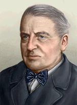 old generic portraits for scientists