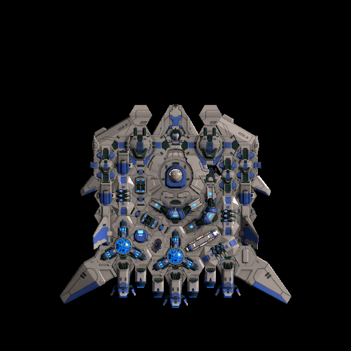 Battle saucer