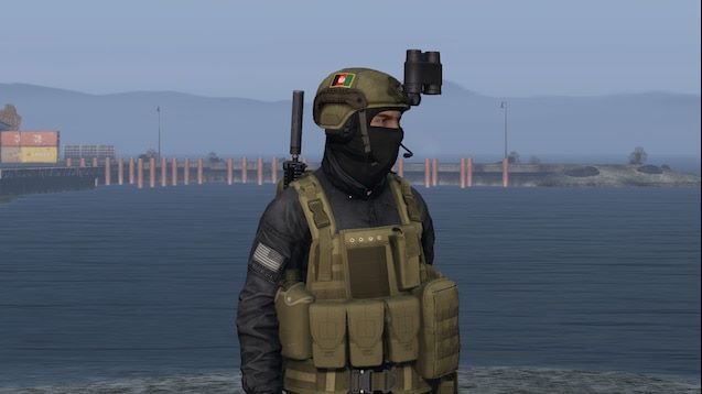 Modular Vest System - MVS Redux