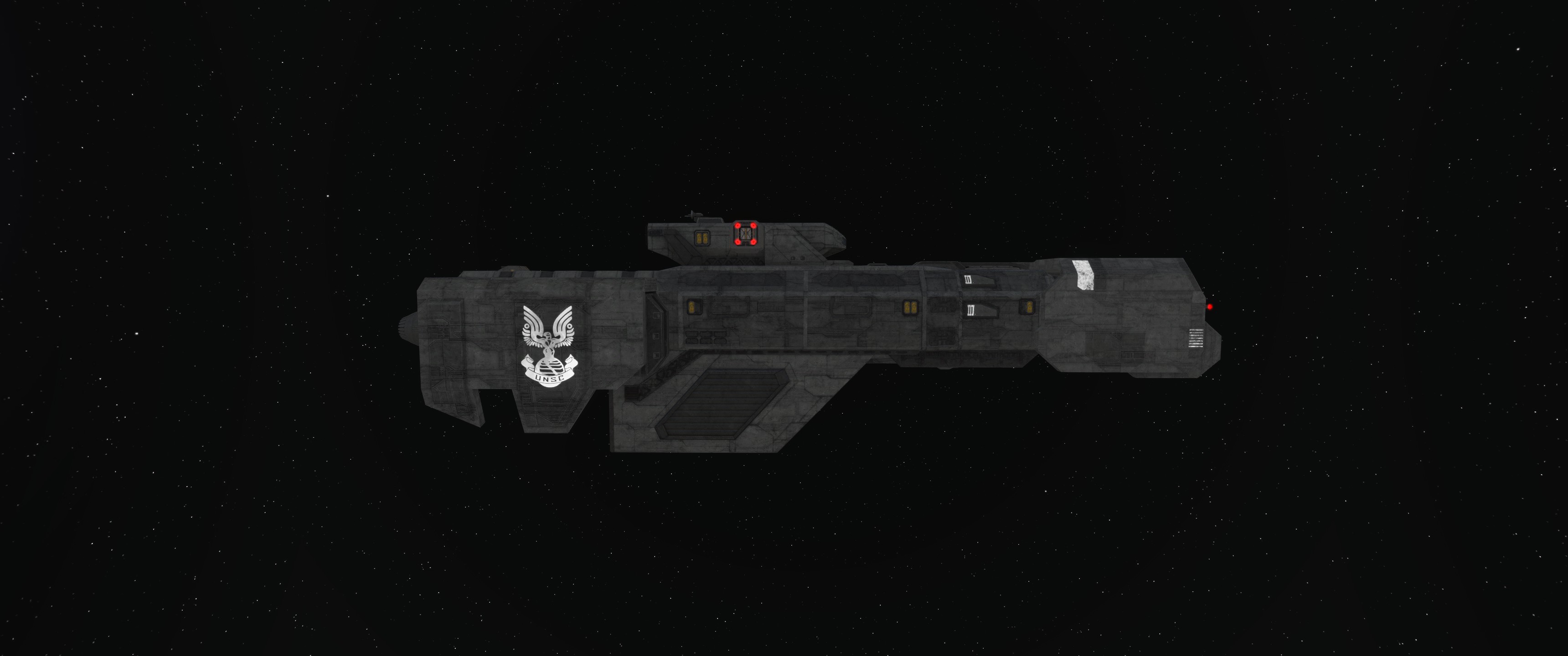 [OBSOLETE] Havok Company - EVA Training Grounds