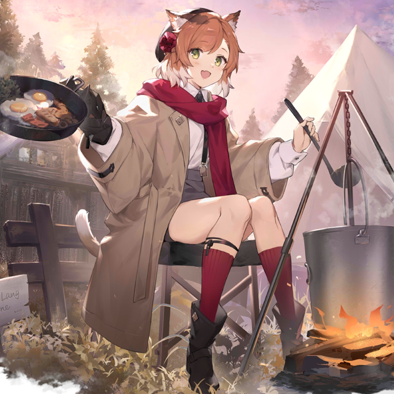 【CN/EN】慕斯Mousse