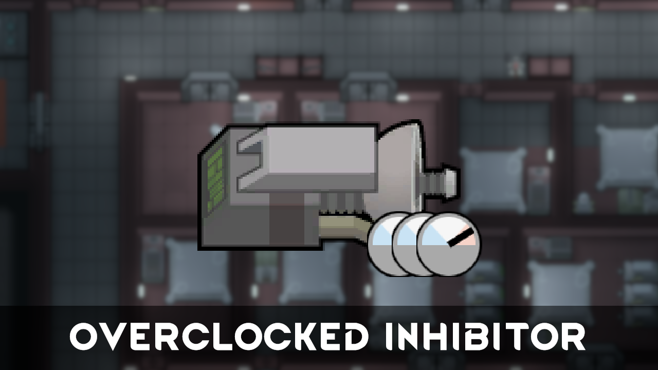 Overclocked Inhibitor