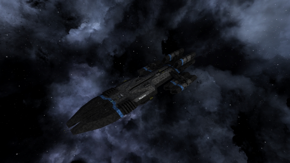 CCH Formidable Mk.2 - Heavy Cruiser