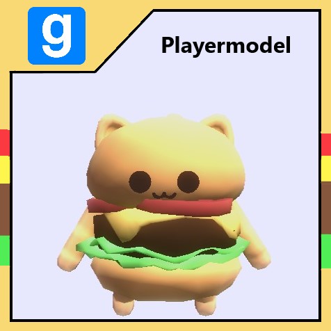 Cat Burger (Playermodel)
