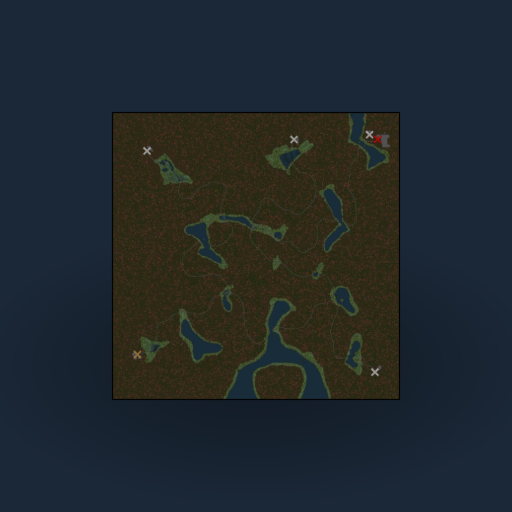 Those Hills Have Trees