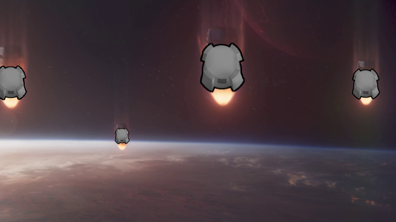 Transport Hellpod
