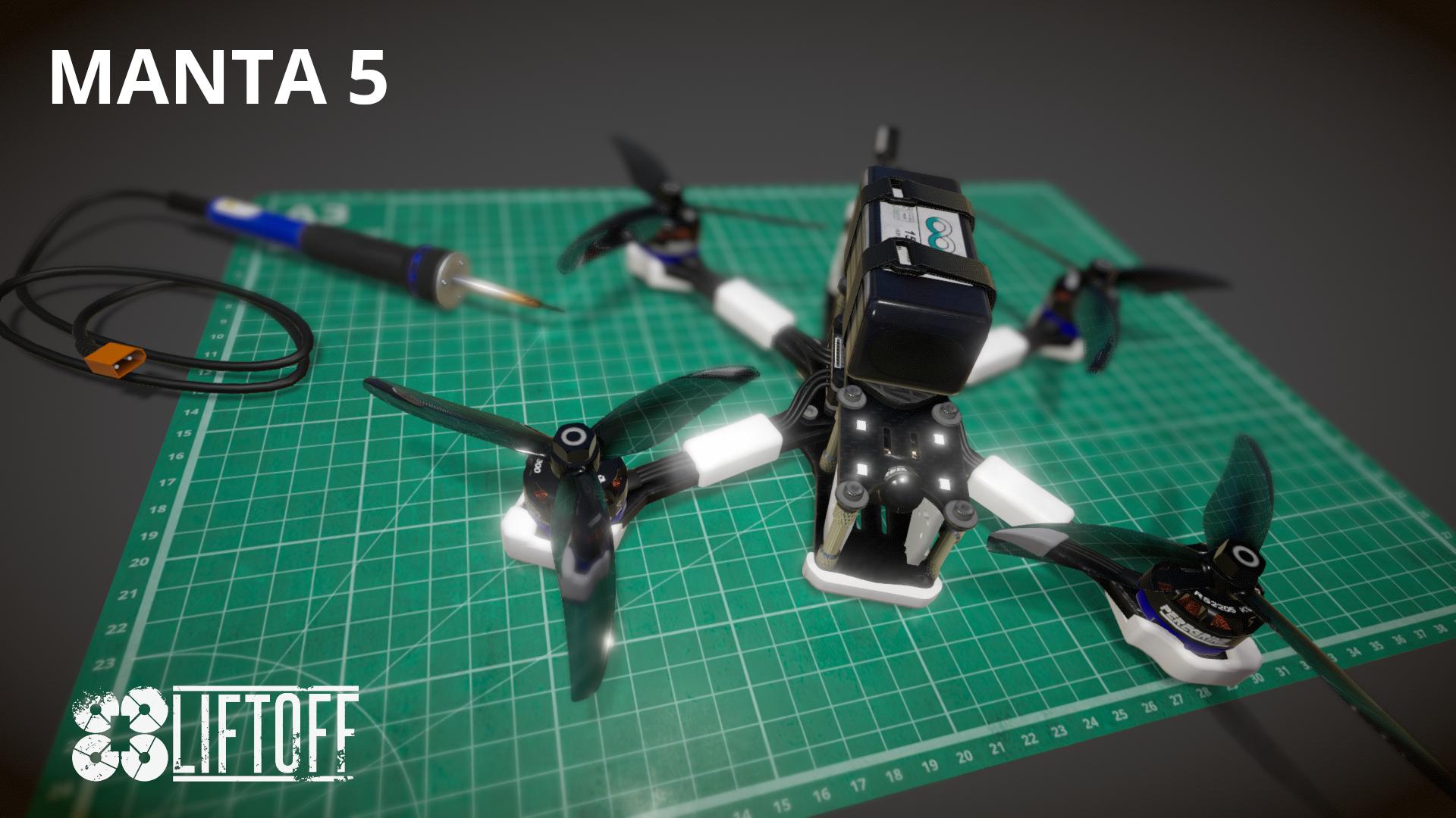 MANTA 5